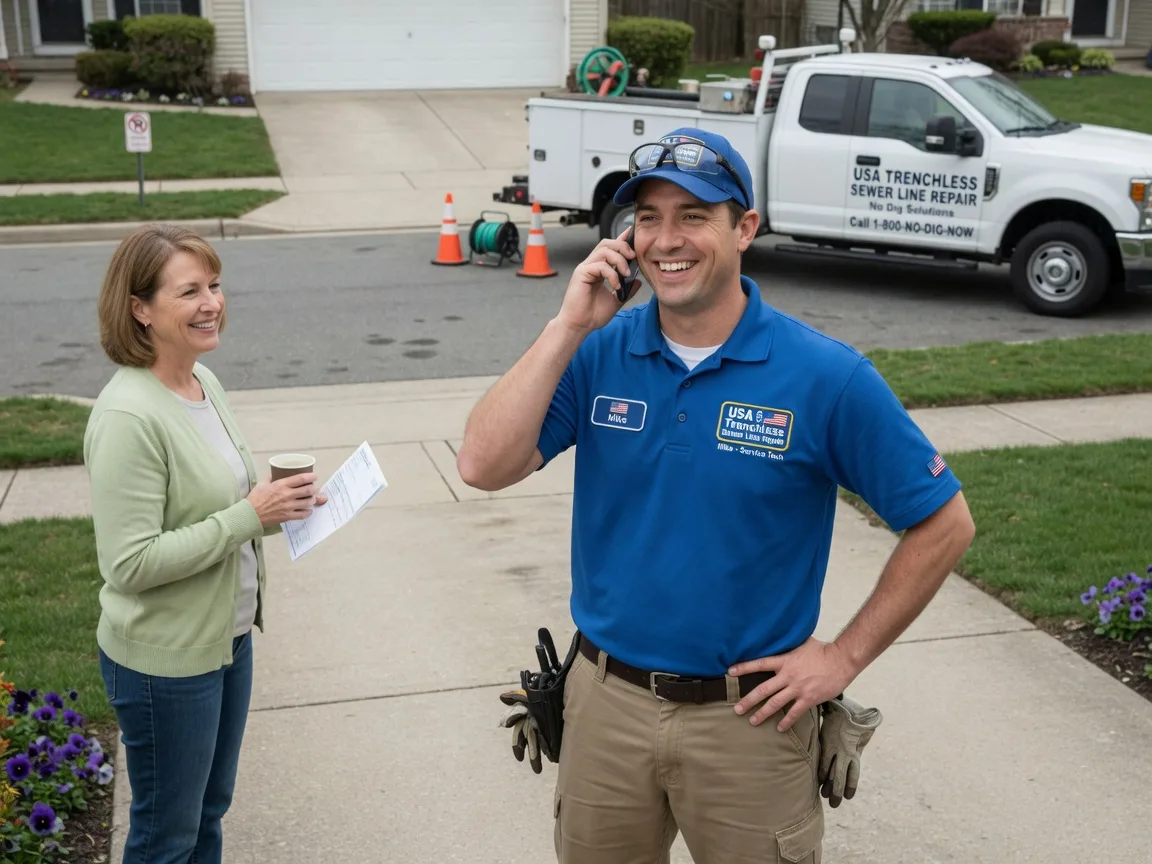 Sewer Line Repair Georgetown, TN FAQs